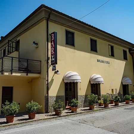 Ristorante Molino D'era Hotel Volterra