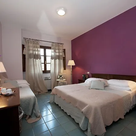 Ristorante Molino D'era Volterra