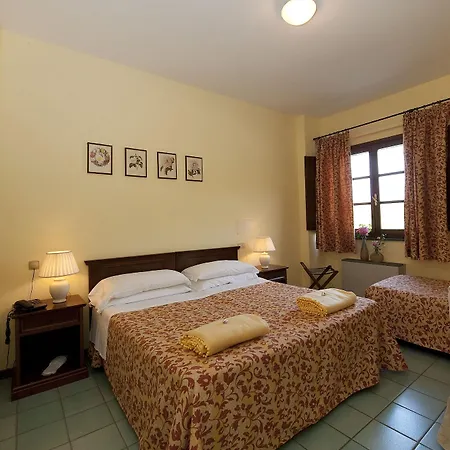 Ristorante Molino D'era 3* Volterra