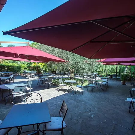 Ristorante Molino D'era Volterra